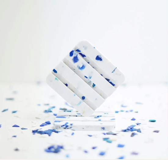 Umaï - Le porte-savon glacier  - ÉCOMATÉRIAU 100% RECYCLÉ