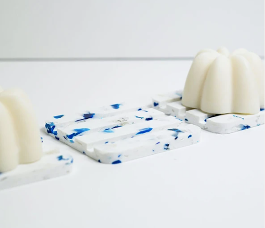 Umaï - Le porte-savon glacier  - ÉCOMATÉRIAU 100% RECYCLÉ