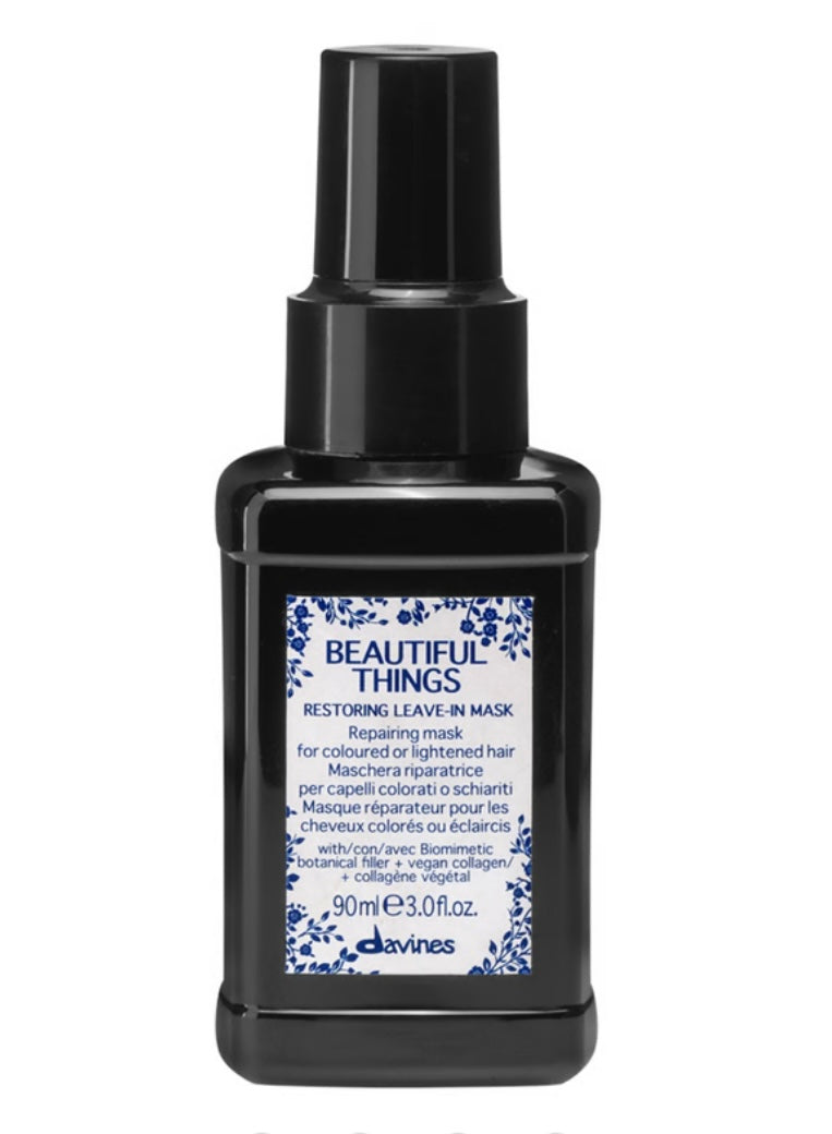 Beautiful things- Masque réparateur sans rinçage