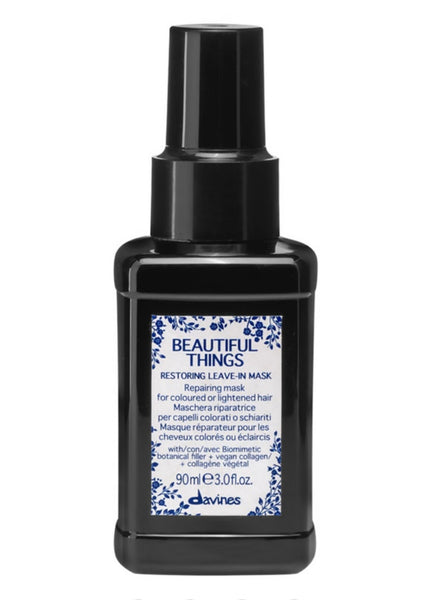 Beautiful things- Masque réparateur sans rinçage