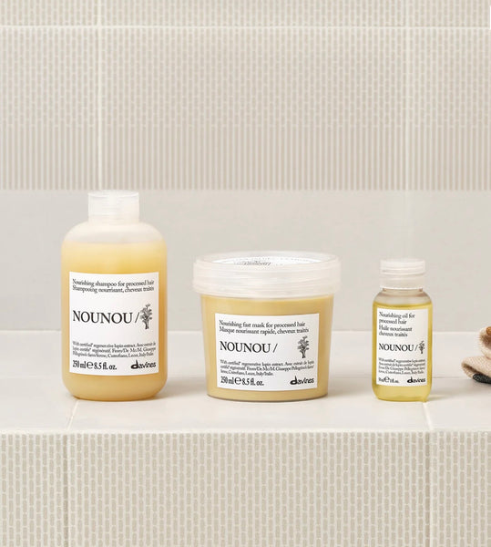 Nounou shampoo