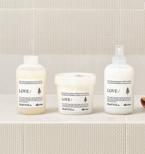 Love Curl Shampoo