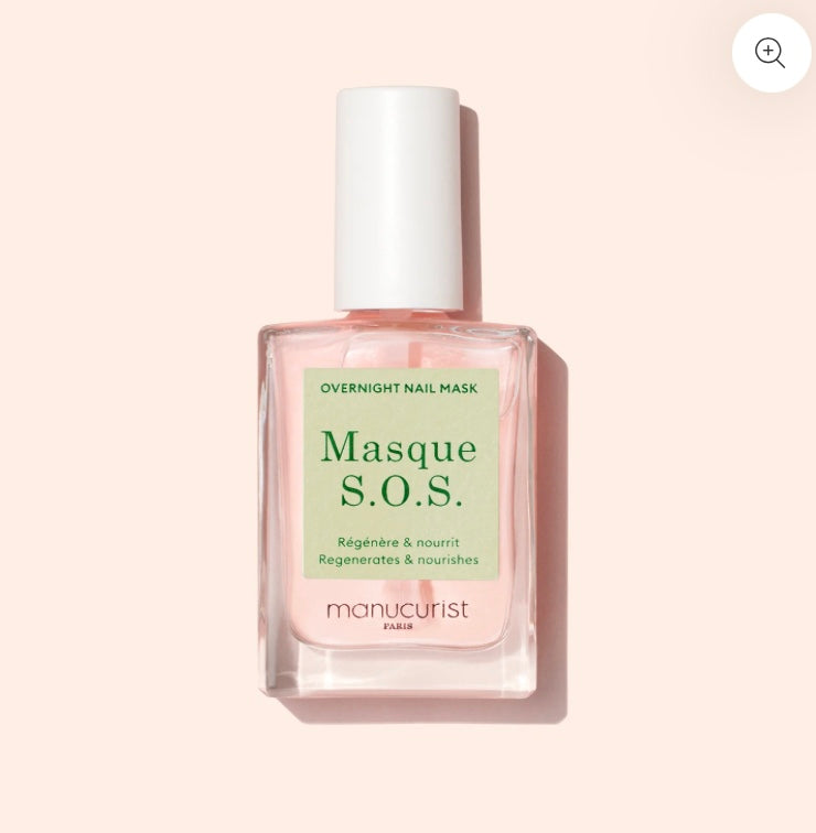 Masque S.O.S Manucurist