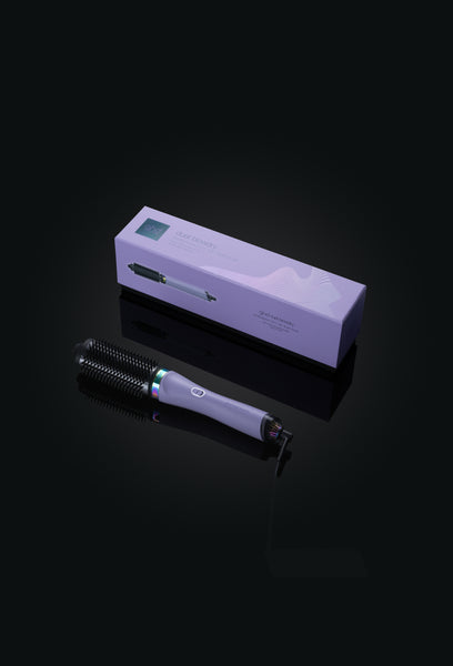 GHD DUET BLOWDRY - Nouvelle Brosse soufflante violette
