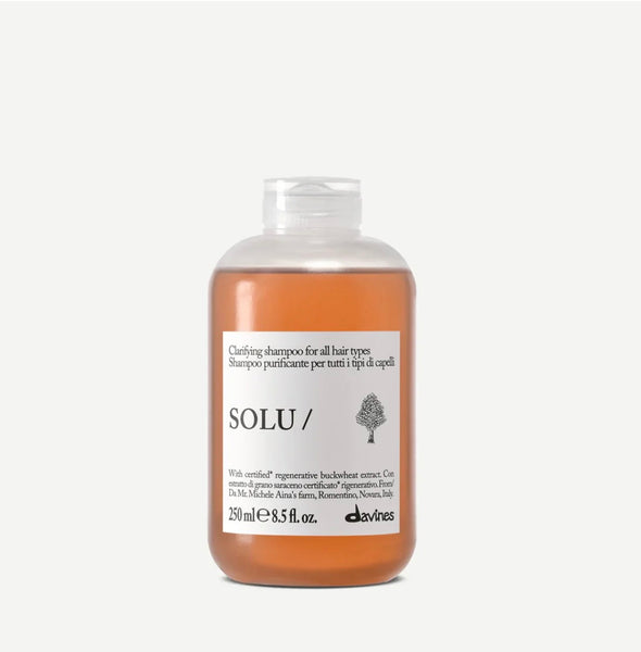 Solu Shampoing