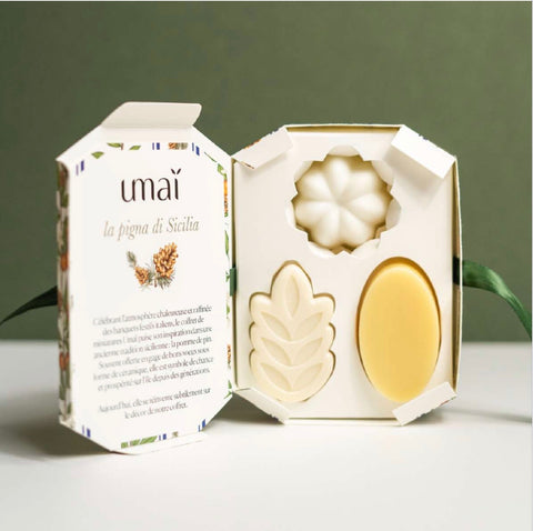 Coffret découverte Umaï