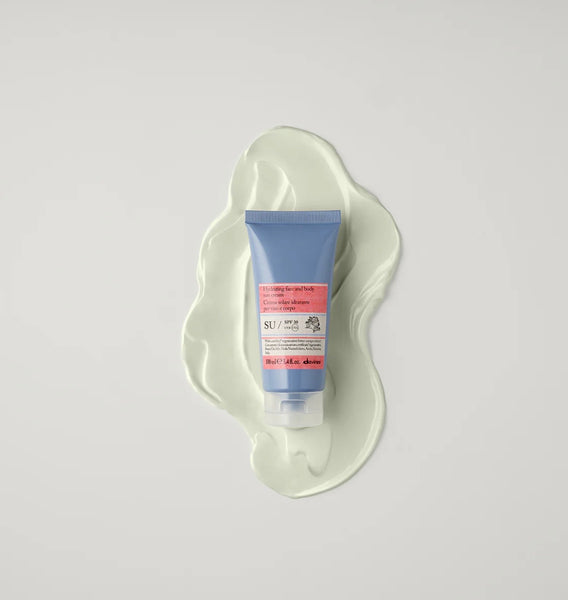 Crème solaire Sù SPF 30 visage et corps