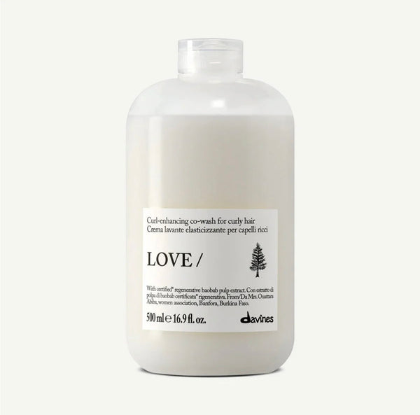 Love Curl Co-Wash