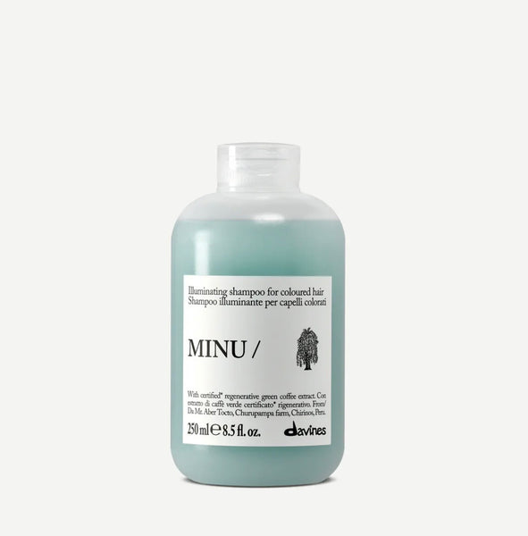 Minu Shampoo