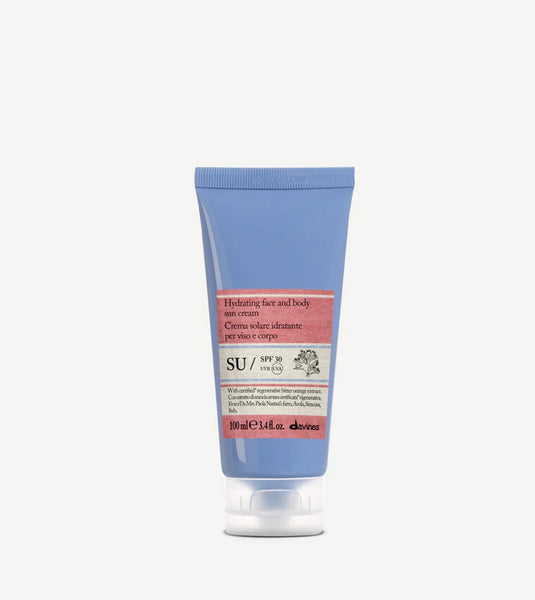 Crème solaire Sù SPF 30 visage et corps