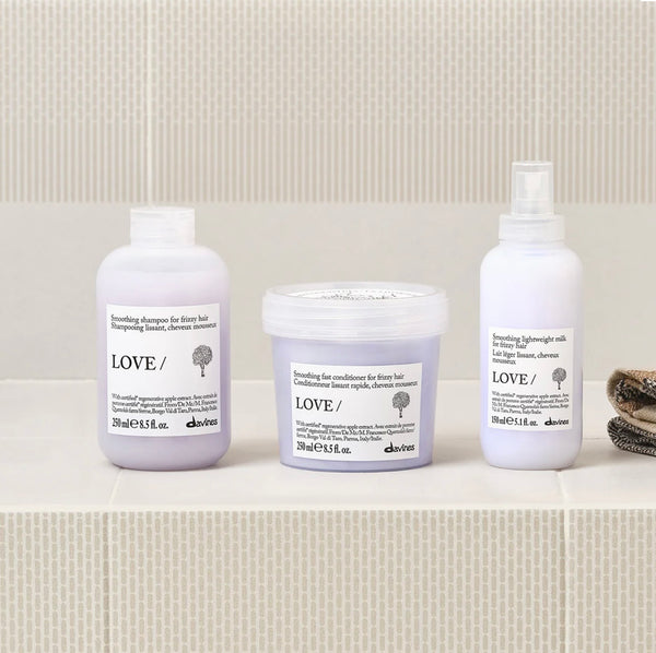 Love Smooting Shampoo