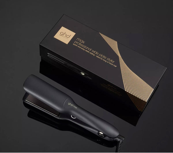 Nouveau lisseur Ghd Chronos max noir a plaque larges (43mm)