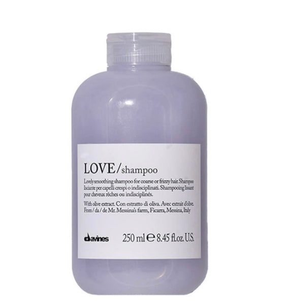 Trio Love smoothing Davines