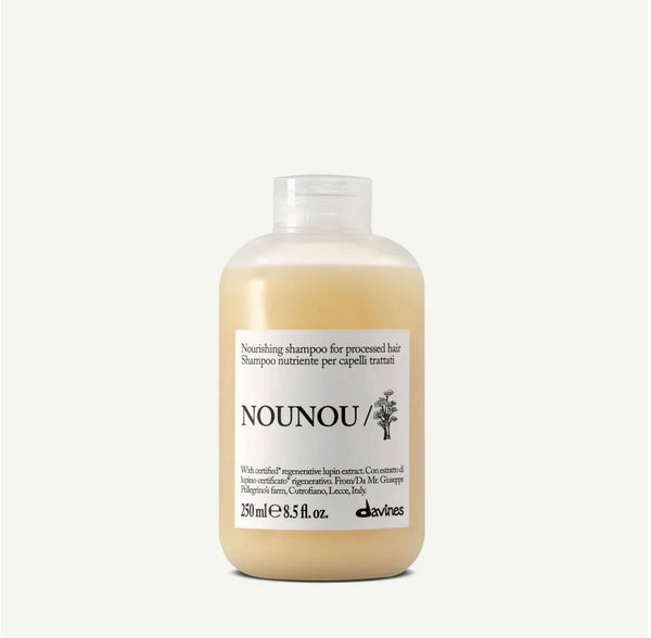 Nounou shampoo