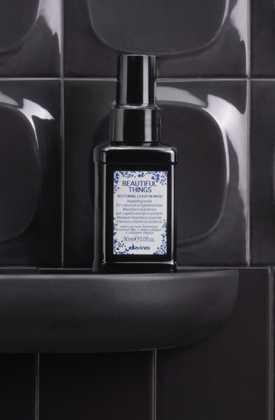 Beautiful things- Masque réparateur sans rinçage