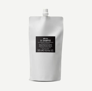 Éco-recharge OI Shampoo
Shampoing doux pour cheveux brillants et souples