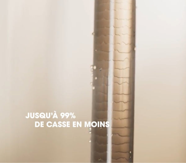 NOUVEAU SOIN RÉPARATEUR SANS RINÇAGE GHD REHAB - POUR CHEVEUX ABIMÉS