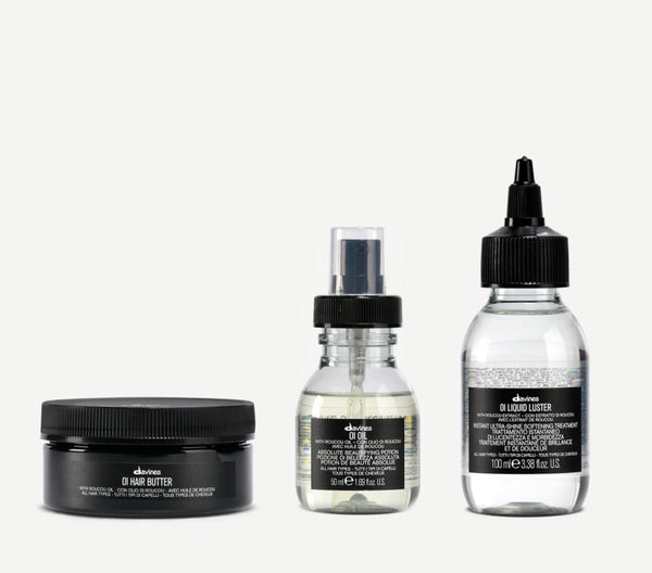 Oi to go kit - Butter, Oil, Liquid luster
