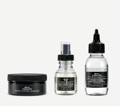 Oi to go kit - Butter, Oil, Liquid luster
