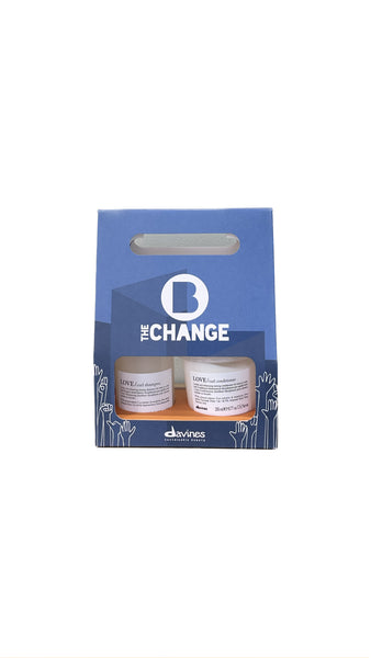 B change - Love curl