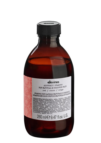 ALCHEMIC Shampoing RED - 280ml ou 90ml