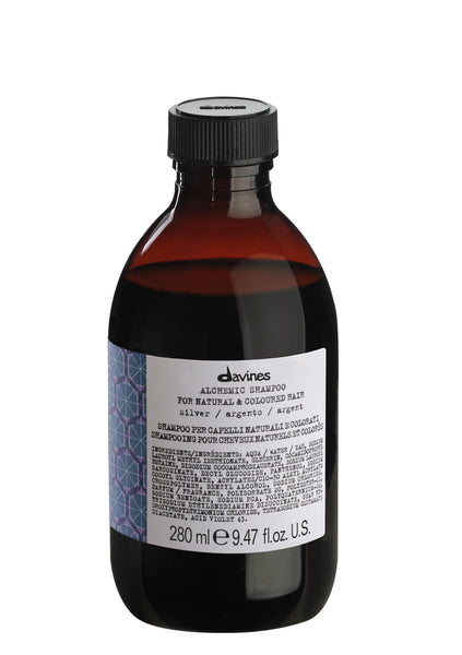 ALCHEMIC Shampoing SILVER - 280ml ou 90ml