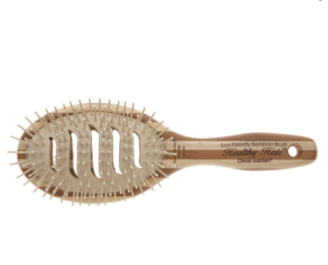Brosse ovale paddle P5 Healthy Hair Olivia Garden