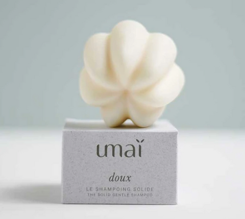 Umaï - Le shampoing solide doux - 100g