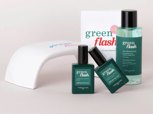#1 Green Flash - Full Kit Nomade