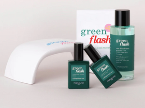#1 Green Flash - Full Kit Nomade