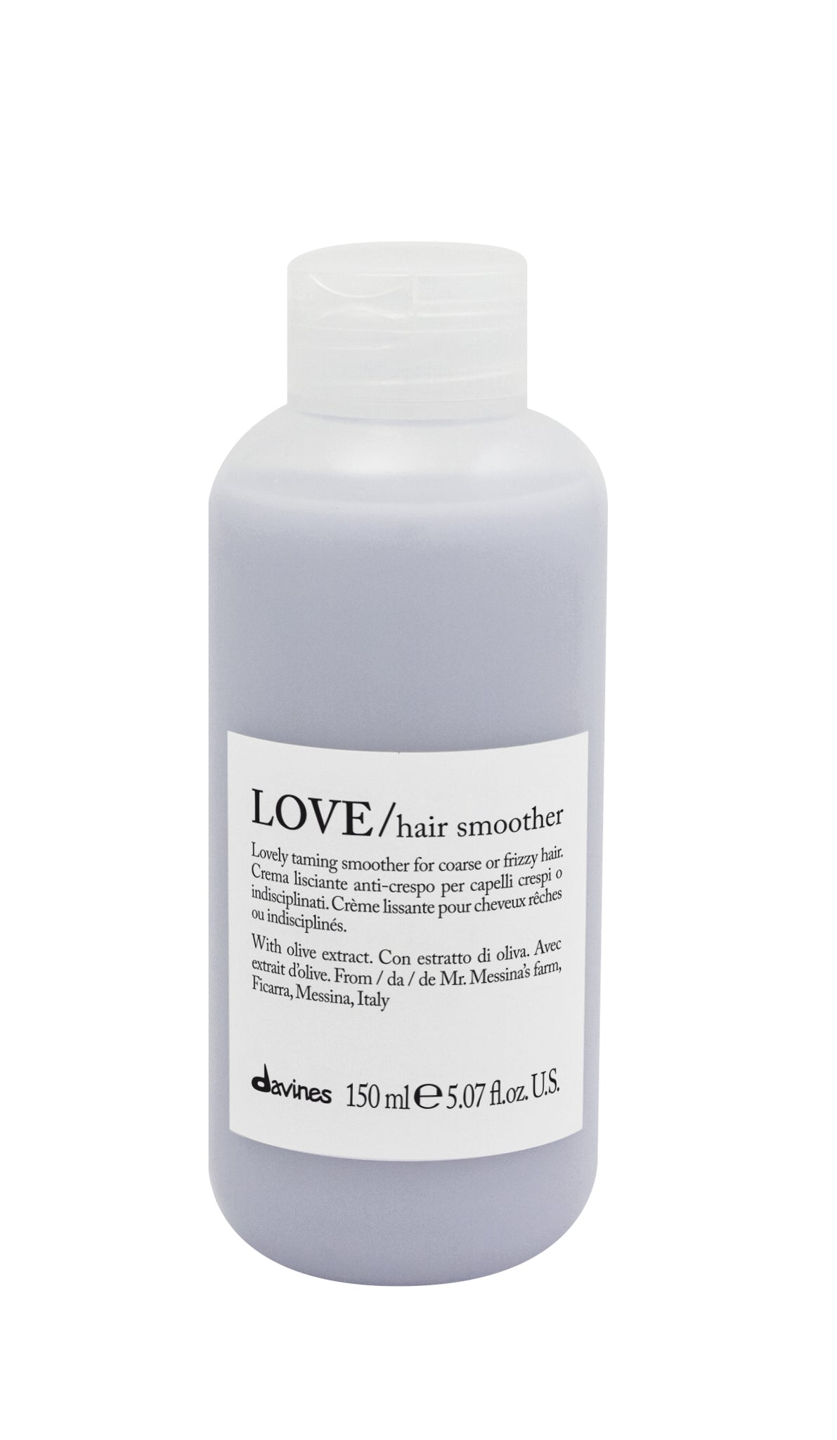 Love smoothing-Hair Smoother
