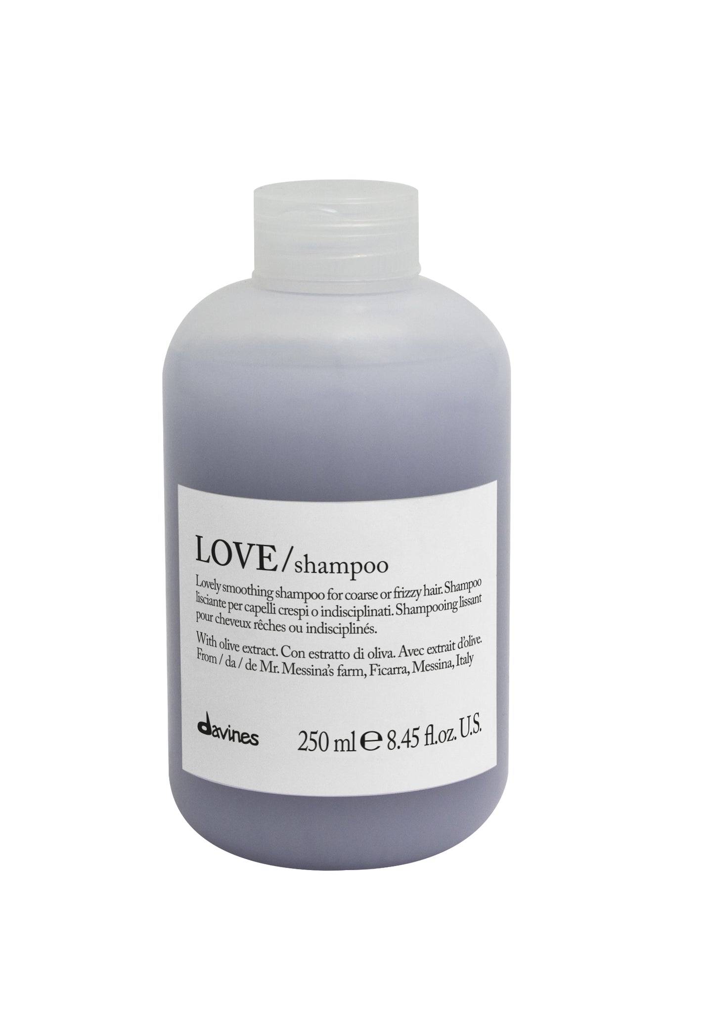 Love smoothing-Shampoing