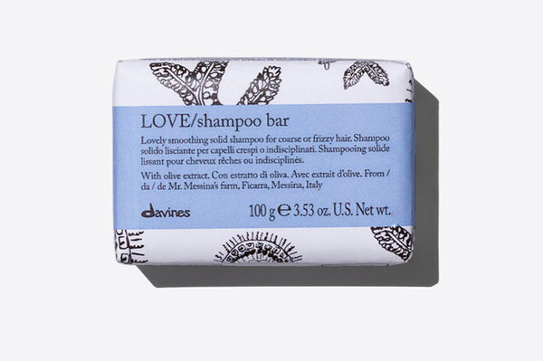 Love shampoo bar