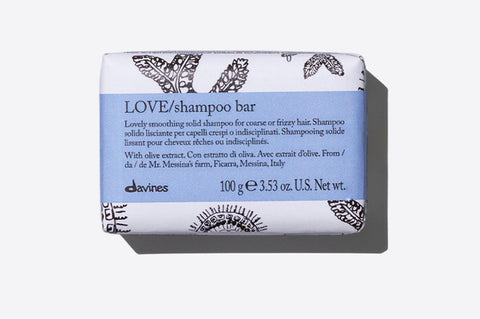 Love shampoo bar