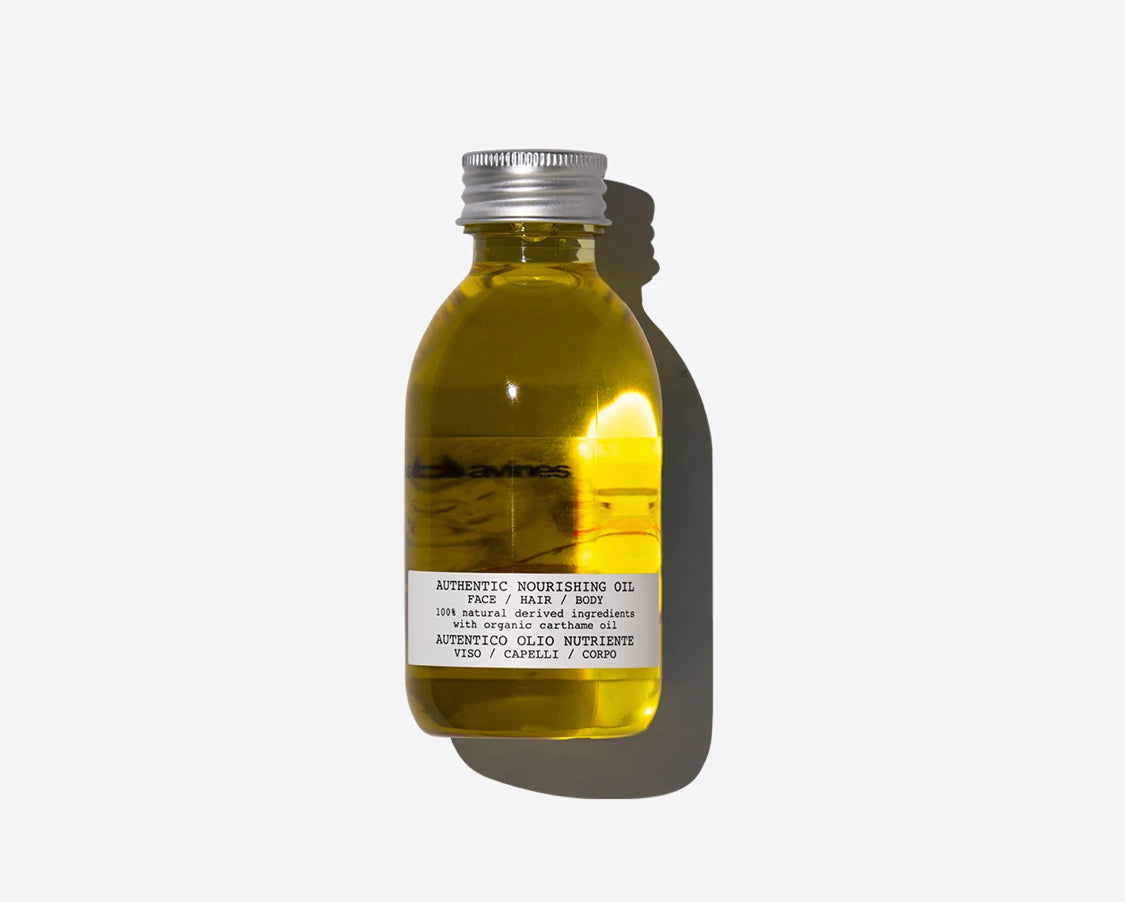 Authentic Formulas - Nourishing Oil - Davines