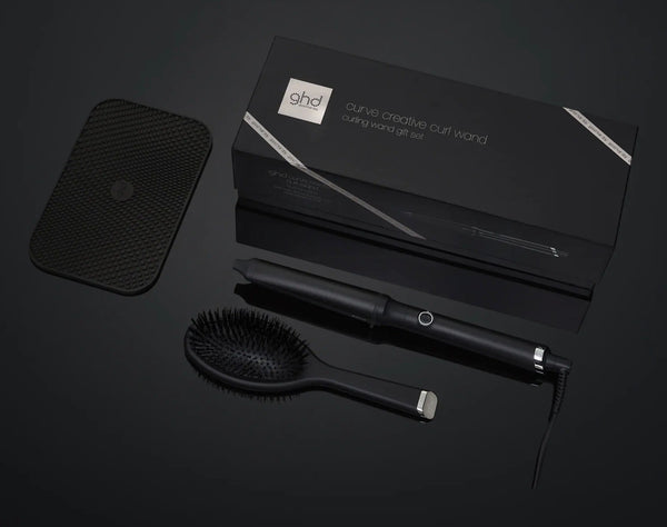 COFFRET D'EXCEPTION BOUCLEUR GHD - CURVE® CREATIVE CURL WAND